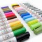 Risky's Tools of the Trade Platinum 3mm Buckshot Acrylic Paint Pens 26 Pack for Graffiti or Fine Art